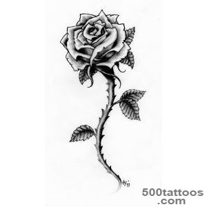 Rose Tattoo Design   Tattoo  JOKO Media_40