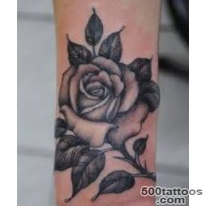 Rose Tattoos and Meanings   AllCoolTattoosCom_26