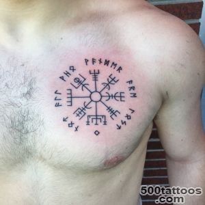 1000+ ideas about Viking Rune Tattoo on Pinterest  Rune Tattoo _13