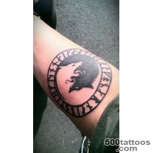 1000+ ideas about Viking Rune Tattoo on Pinterest  Rune Tattoo _32