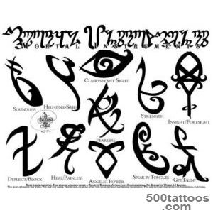 Tattoo   Runes I by far eviler on DeviantArt_3