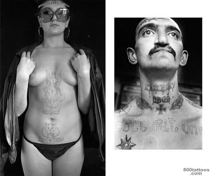 Russian tattoo idea in dotwork style for the wrist