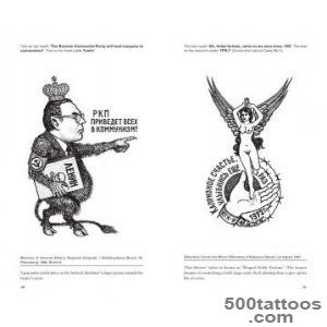 Russian Criminal Tattoo Encyclopaedia Volume III  Current _43