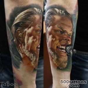 Russian tattoo artist does insanely realistic tattoos (20 Photos _39