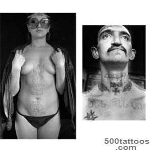 Russian tattoo idea in dotwork style for the wrist