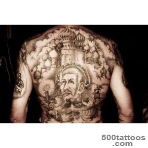 25 Awesome Russian Prison Tattoos   SloDive_33