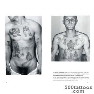 Russian Criminal Tattoo Police Files Vol I  Current  Publishing _28