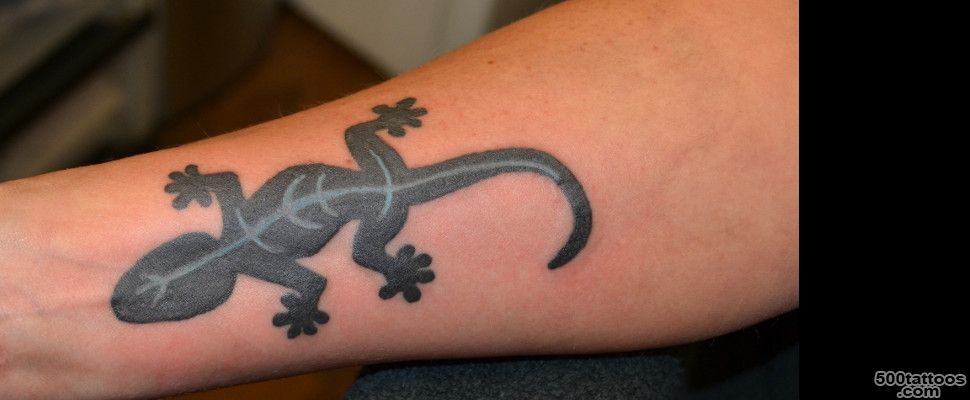 Pin Salamander Tattoo Designs on Pinterest_34