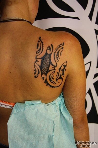 salamander polynesian tattoo modern amp popular   Polynesian tattoos_28