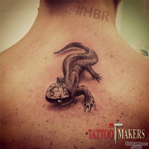 Tattoo salamander by S Hellblazer on DeviantArt_21
