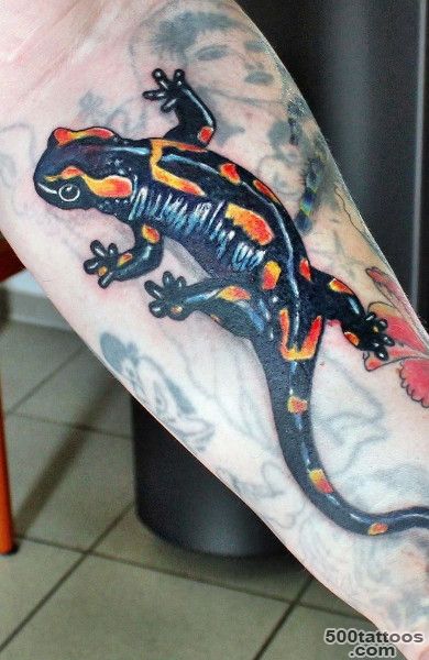 Tattoo salamander value tattoo designs and foto_14