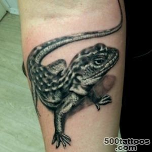 Lizard Tattoo Meanings  iTattooDesignscom_19