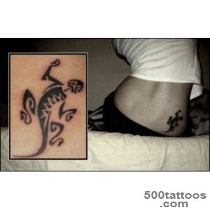 Salamander Tattoo Pictures at Checkoutmyinkcom_47