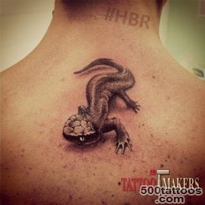Tattoo salamander by S Hellblazer on DeviantArt_21