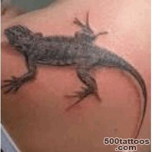 Meaning tattoo salamander  Symbols tatu_42