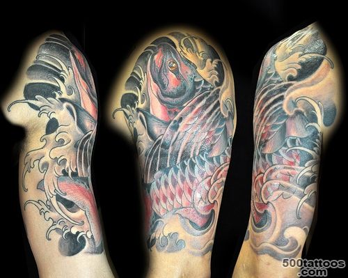 Top Salmon Farm Images for Pinterest Tattoos_28