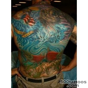 Pin Salmon Tattoo Leave A Haida Designs on Pinterest_15