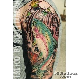 Tattoo on Pinterest  Gear Tattoo, Fishing Tattoos and Mule Deer_25