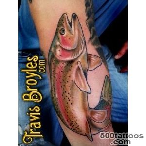 travisbroylessteelhead salmon tattoo salmon fish steelhead _3