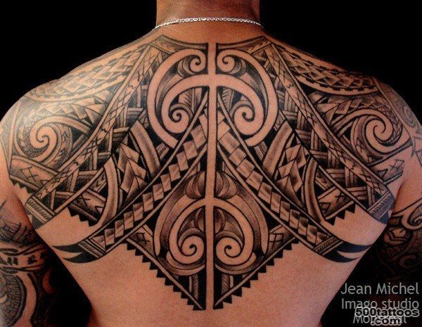 30 Pictures of Samoan Tattoos  Art and Design_13