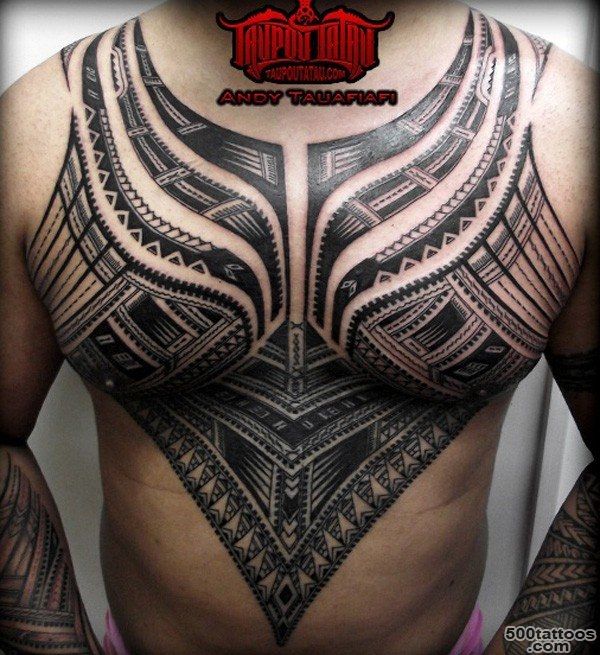 30 Pictures of Samoan Tattoos  Art and Design_18
