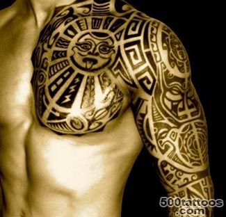Polynesian Samoan Tattoos Meaning   Symbols amp tattoo art_50