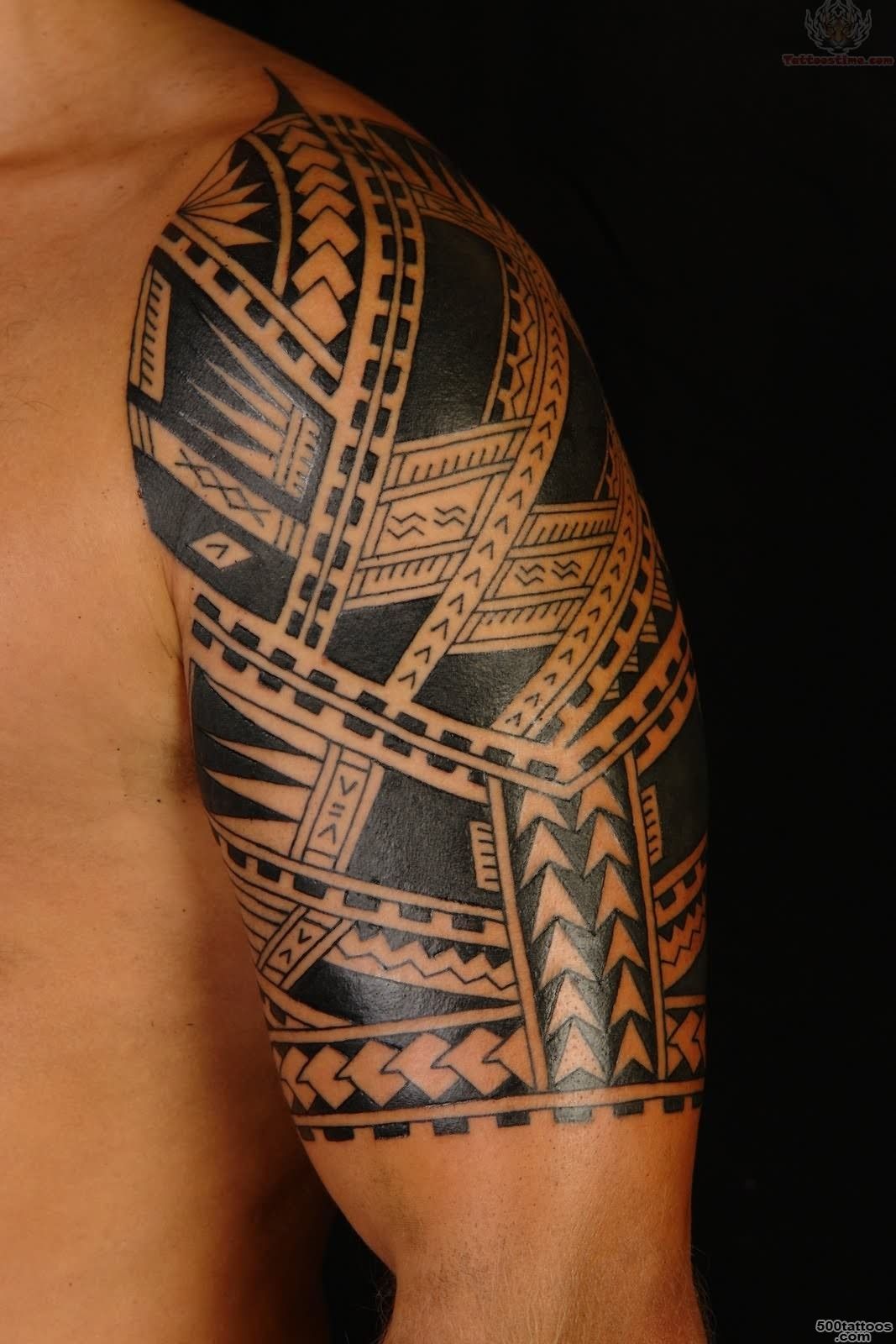 Samoan Tattoos Designs, Ideas and Meaning  Tattoos For You_46