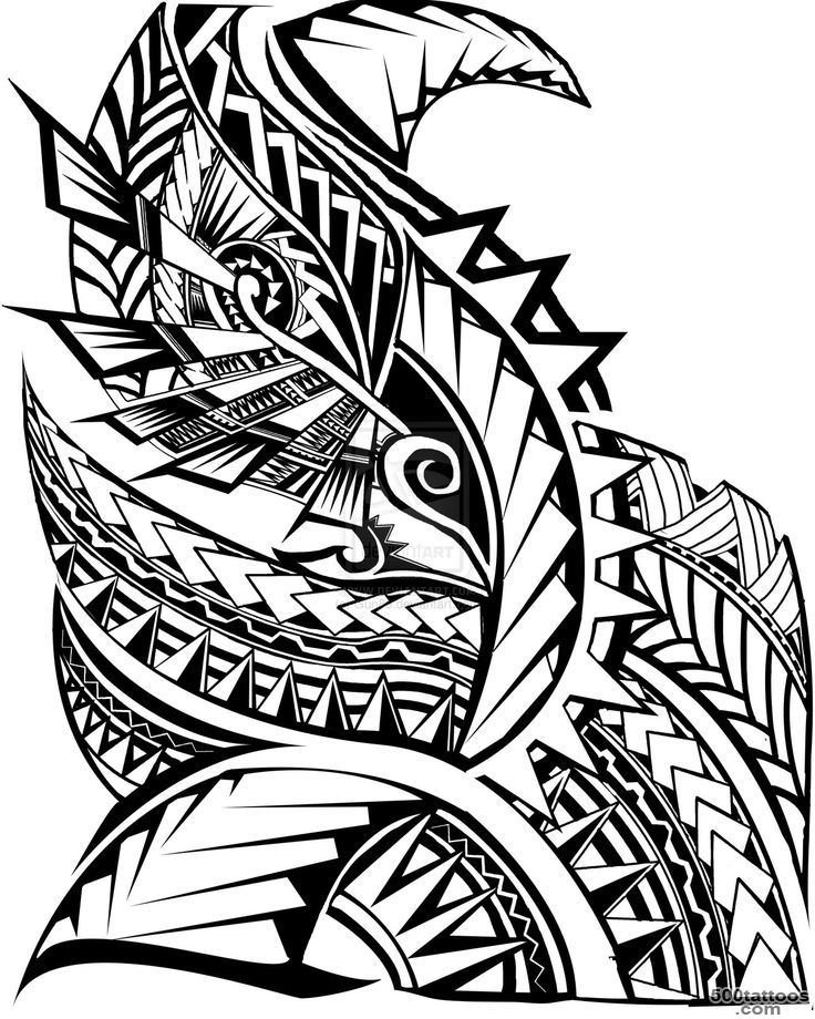 Tat#39s on Pinterest  Polynesian Tattoos, Samoan Tattoo and Maori ..._20