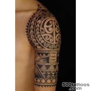 Samoan tattoo design, idea, image