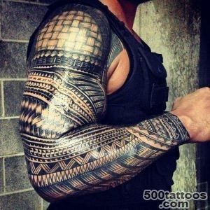 30 Pictures of Samoan Tattoos  Art and Design_7