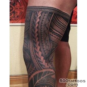 30 Pictures of Samoan Tattoos  Art and Design_11