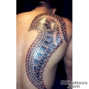 30 Pictures of Samoan Tattoos  Art and Design_47