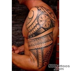 40 Polynesian Tattoo Designs for Men and Women  Smashing Yolo_17
