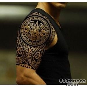 52 Best Polynesian Tattoo Designs with Meanings   Piercings Models_6