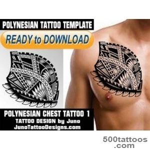 Polynesian Samoan Tattoos Meaning amp how to create yours_35