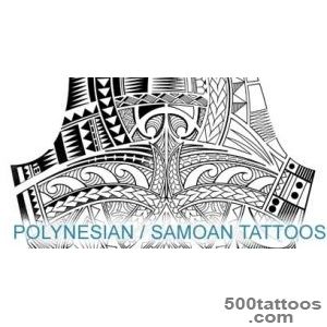 Polynesian Samoan Tattoos Meaning amp how to create yours_42