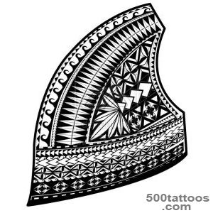 Samoan Tattoo Design by RonJH_38