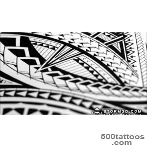 Tattooshka Studio - Articles - TATTOO SAMOA TATTOO SAMOA_43