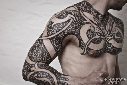 scandinavian tattoo  Tumblr_1