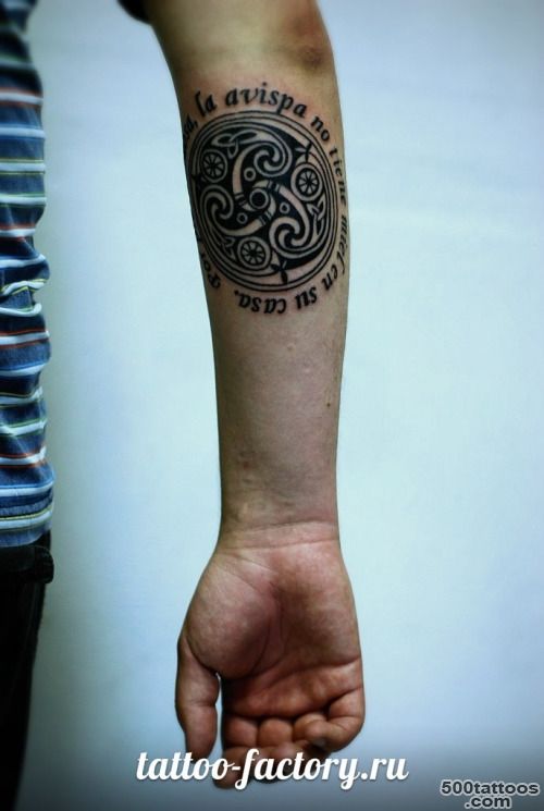 scandinavian tattoo  Tumblr_43