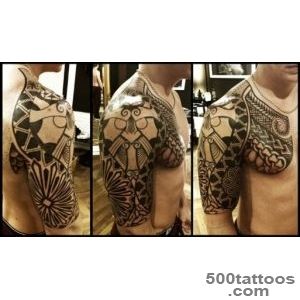 30+ Latest Scandinavian Tattoos_7