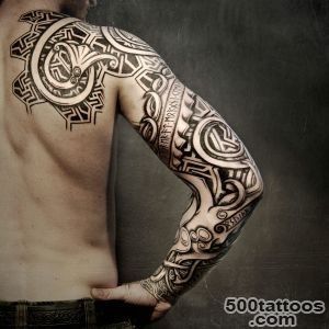 Hedendom — Incredible Nordic and Viking Age inspired tattoos_10