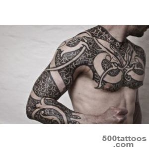 scandinavian tattoo  Tumblr_1