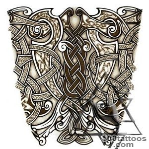 Tattoos on Pinterest  Norse Tattoo, Viking Tattoos and Vikings_46