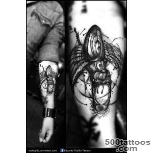 scarab tattoo by redtrujillo on DeviantArt_41