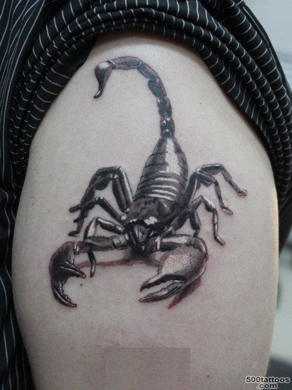 25 Best Scorpion Tattoos_10