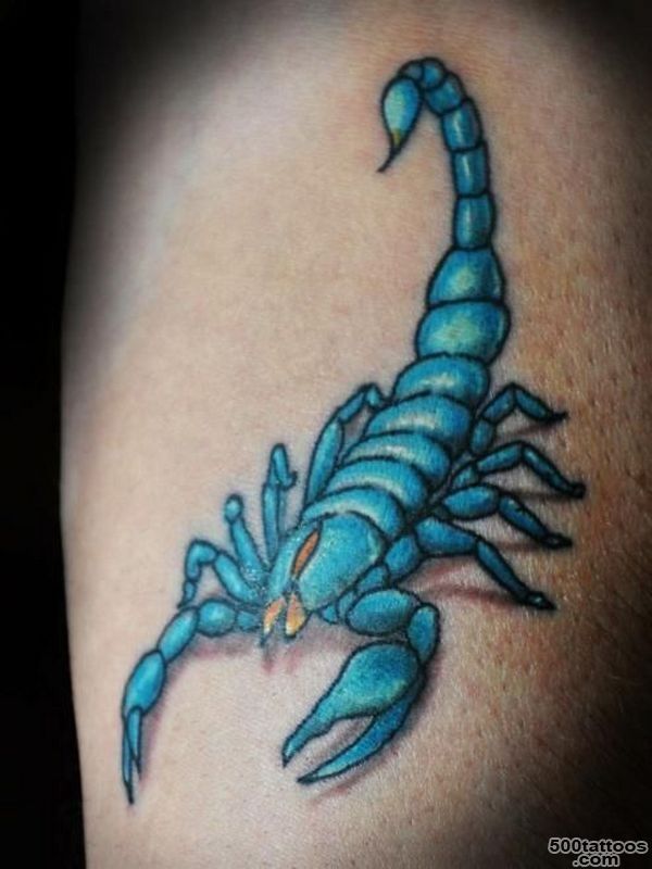 25 Best Scorpion Tattoos_17