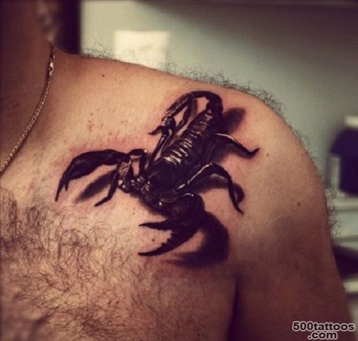 Amazing Scorpions Tattoo Ideas  Best Tattoo 2015, designs and ..._23