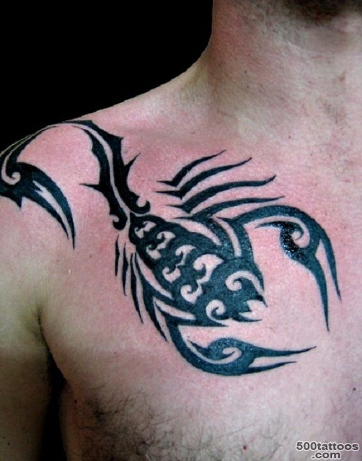 Amazing Scorpions Tattoo Ideas  Best Tattoo 2015, designs and ..._29