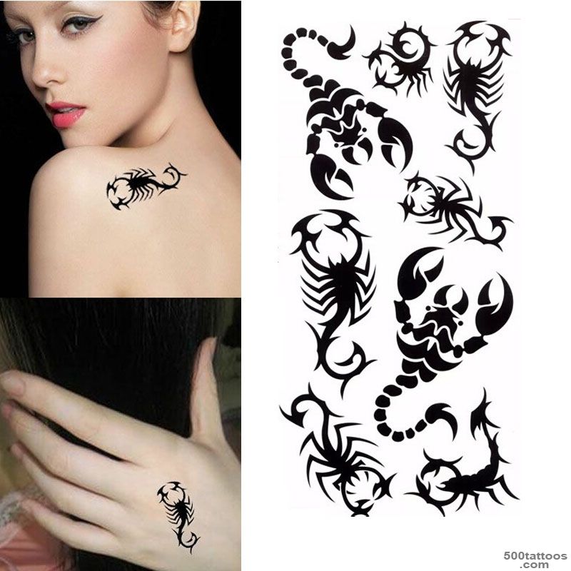 Popular Scorpion Tattoo Designs for Men Buy Cheap Scorpion Tattoo ..._44